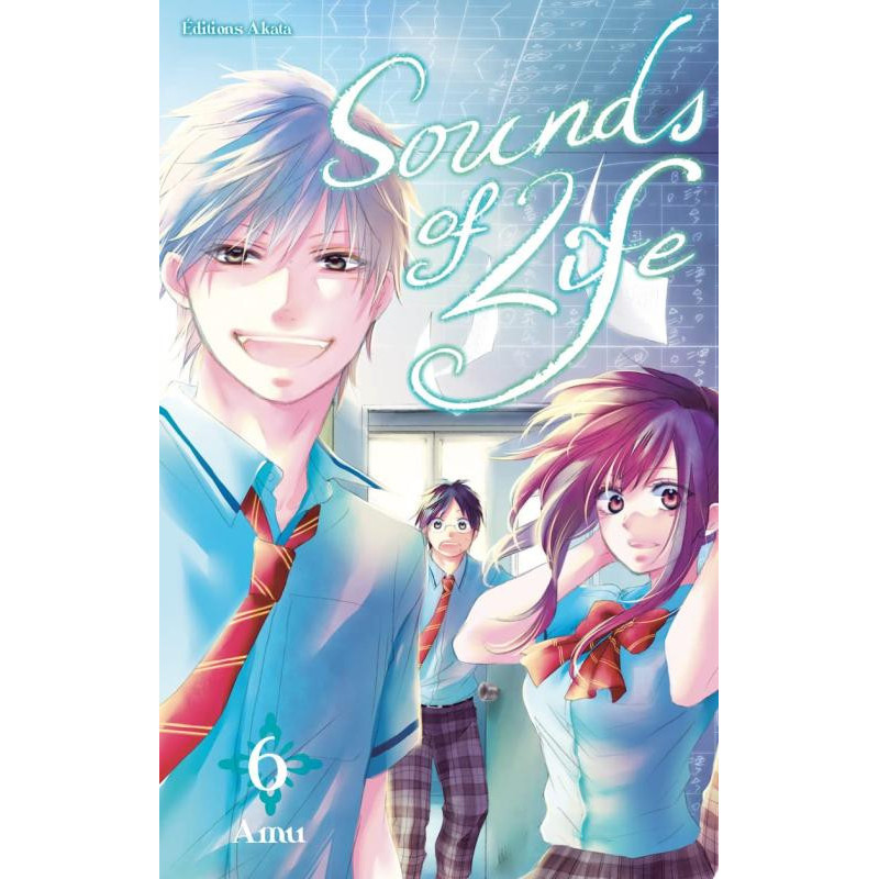 SOUNDS OF LIFE  TOME 6  VF 