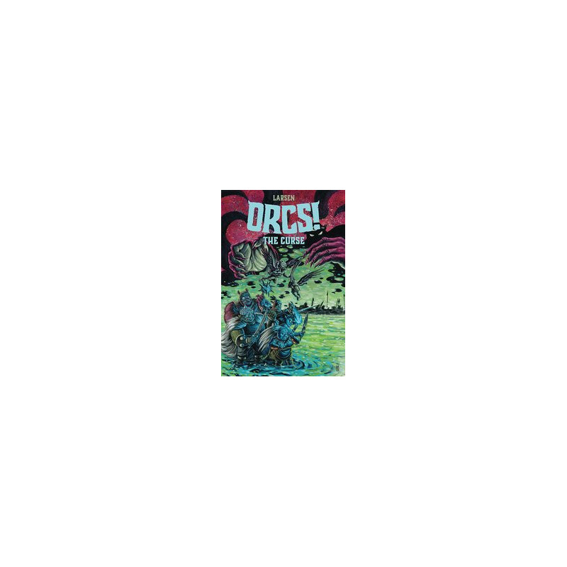 ORCS THE CURSE TP