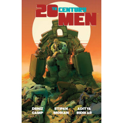 20TH CENTURY MEN TP  MR 