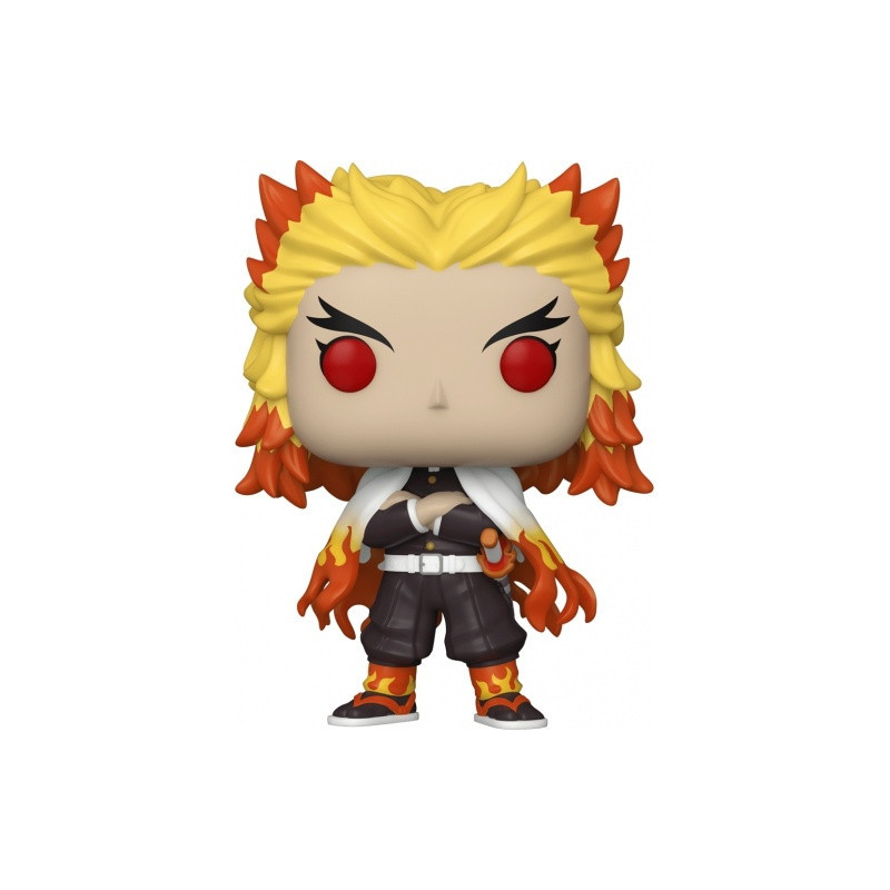 RENGOKU DEMON SLAYER POP ANIMATION VINYL FIGURINE 9 CM