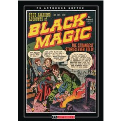 PS ARTBOOKS BLACK MAGIC SOFTEE VOL 01