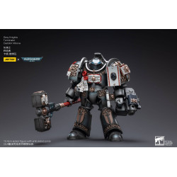 GREY KNIGHTS TERMINATOR CADDON VIBOVA JOYTOY WH 40K ACTION FIGURE 10 C