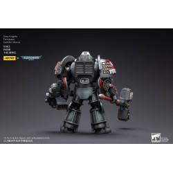 GREY KNIGHTS TERMINATOR CADDON VIBOVA JOYTOY WH 40K ACTION FIGURE 10 C