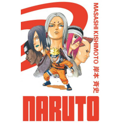 NARUTO  EDITION HOKAGE  TOME 12