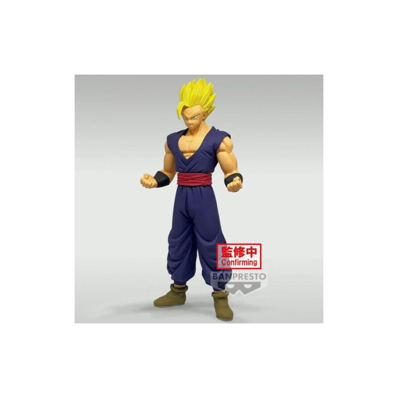 SON GOHAN SUPER SAIYAN DRAGON BALL SUPER SUPER HERO DXF