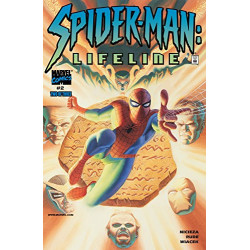 SPIDERMAN LIFELINE 2  OF 3 