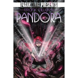 FRANK MILLERS PANDORA  2  OF 3 