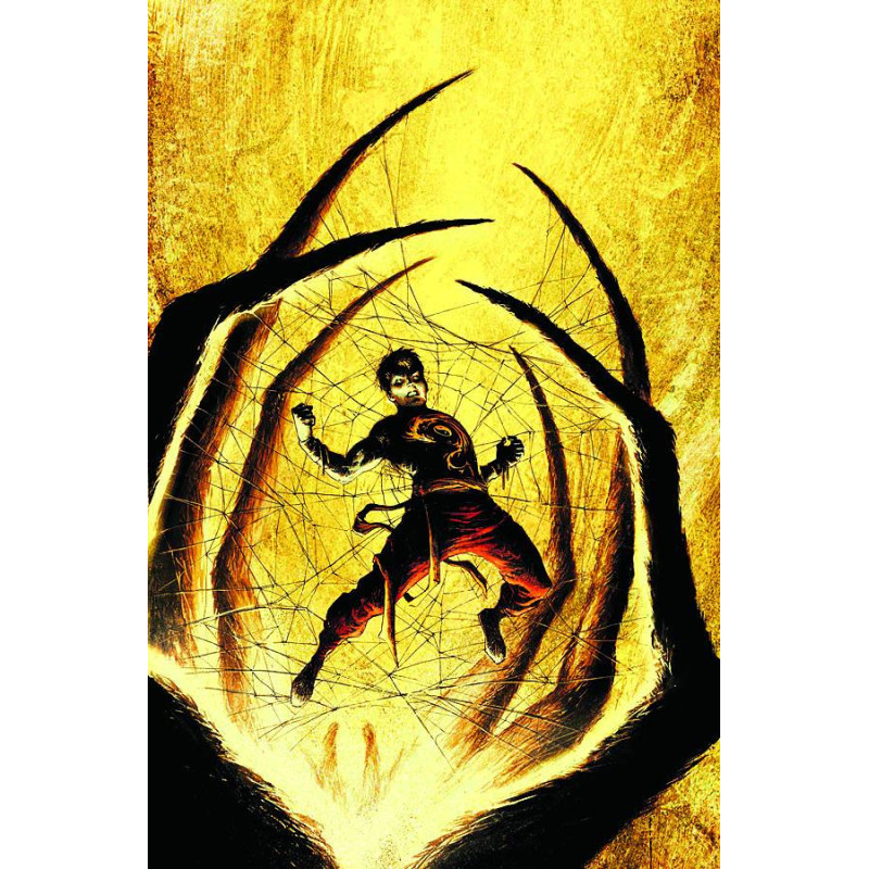 SPIDERISLAND DEADLY HANDS OF KUNG FU 3  OF 3  SPI