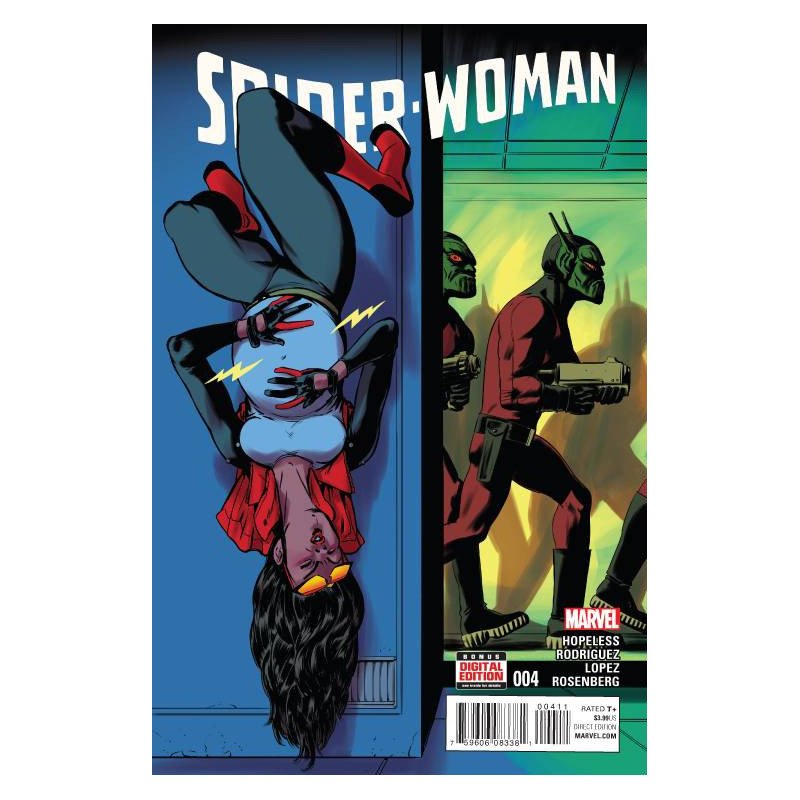 SPIDERWOMAN 4