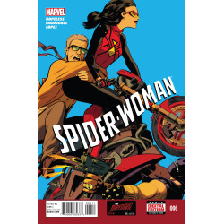 SPIDERWOMAN 6
