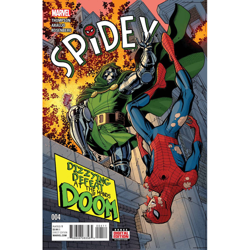 SPIDEY 4