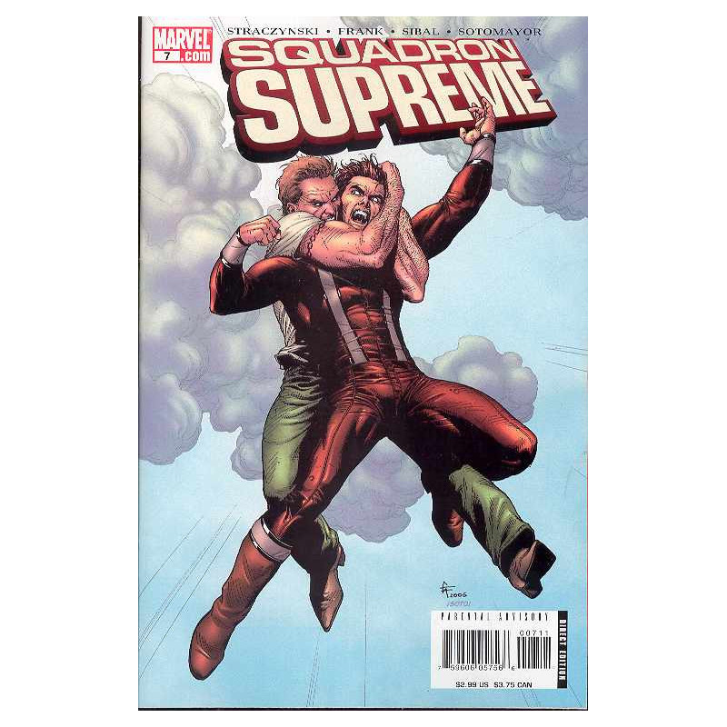 SQUADRON SUPREME 7