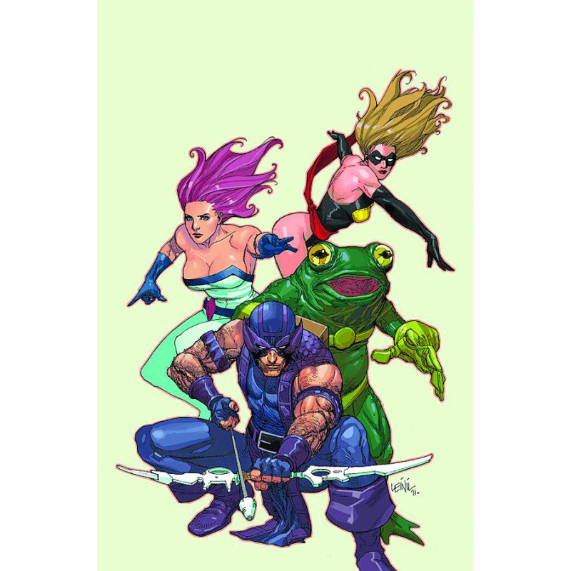 SPIDERISLAND AVENGERS 1 SPI