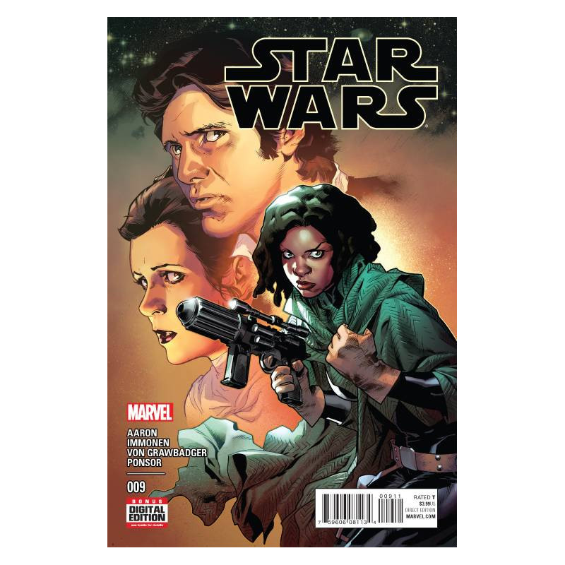 STAR WARS 9