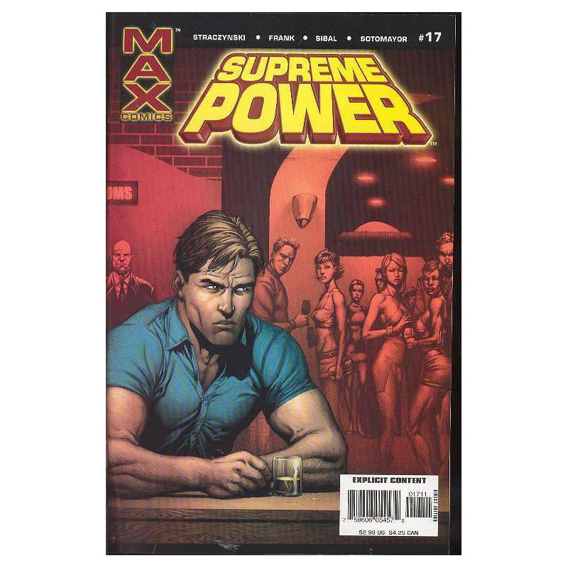 SUPREME POWER 17  MR 