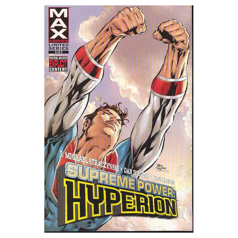 SUPREME POWER HYPERION 2 OF  5   MR 