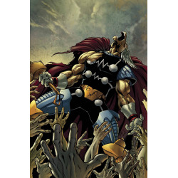 STORMBREAKER SAGA OF BETA RAY BILL 2  OF 6 