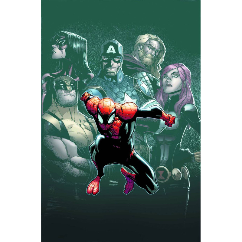 SUPERIOR SPIDERMAN 7 NOW
