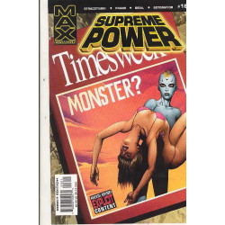 SUPREME POWER 16  MR 