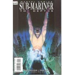 SUBMARINER DEPTHS 5  OF 5 