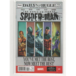 SUPERIOR FOES OF SPIDERMAN 11