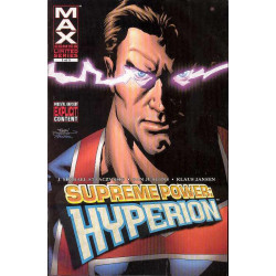 SUPREME POWER HYPERION 1 OF  5   MR 