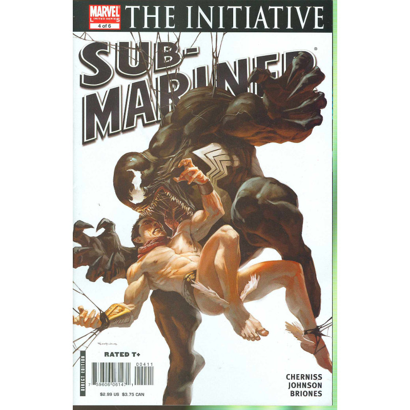 SUBMARINER 4 OF  6 