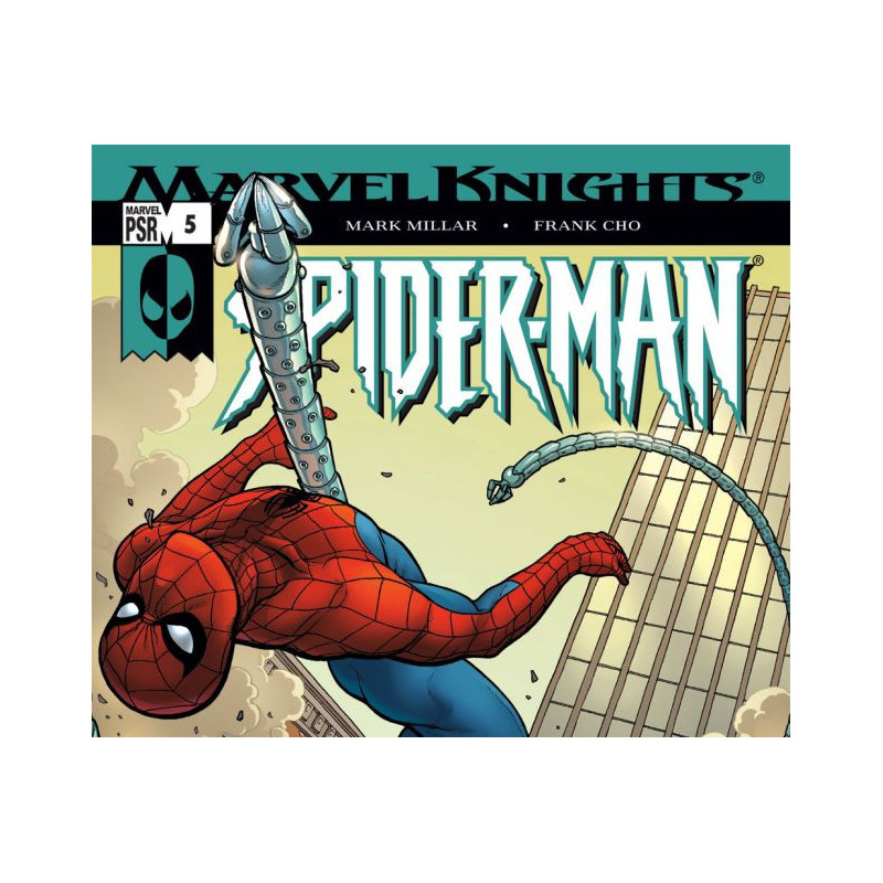 MARVEL KNIGHTS SPIDERMAN 5