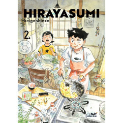 HIRAYASUMI VOL 2