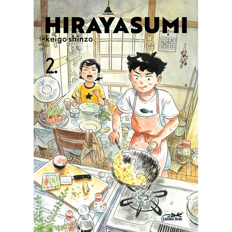 HIRAYASUMI VOL 2