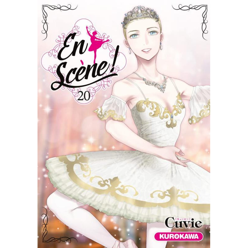 EN SCENE    TOME 20