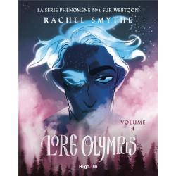 LORE OLYMPUS  TOME 04