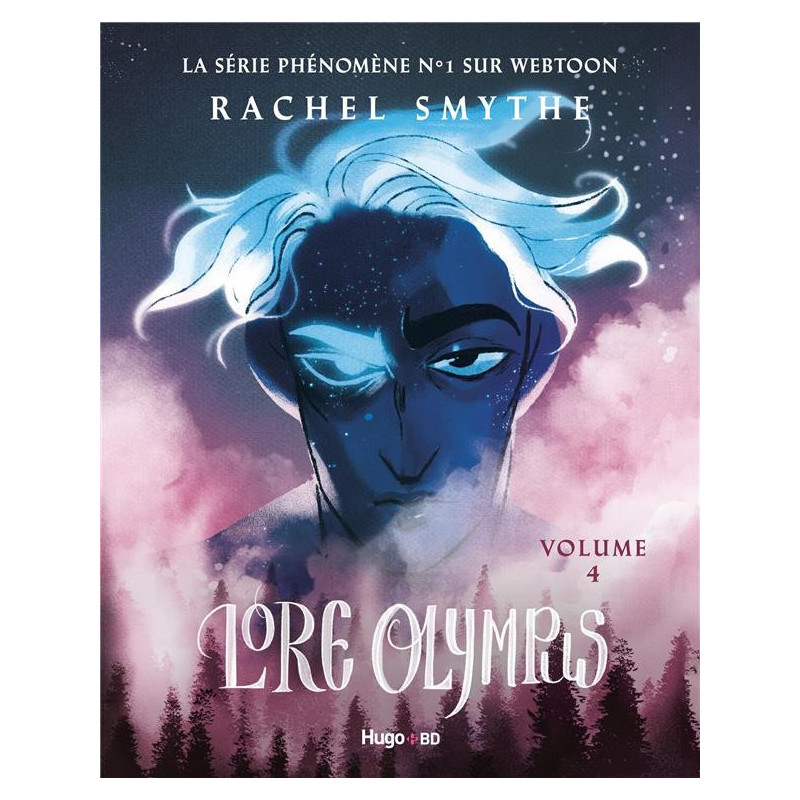 LORE OLYMPUS  TOME 04