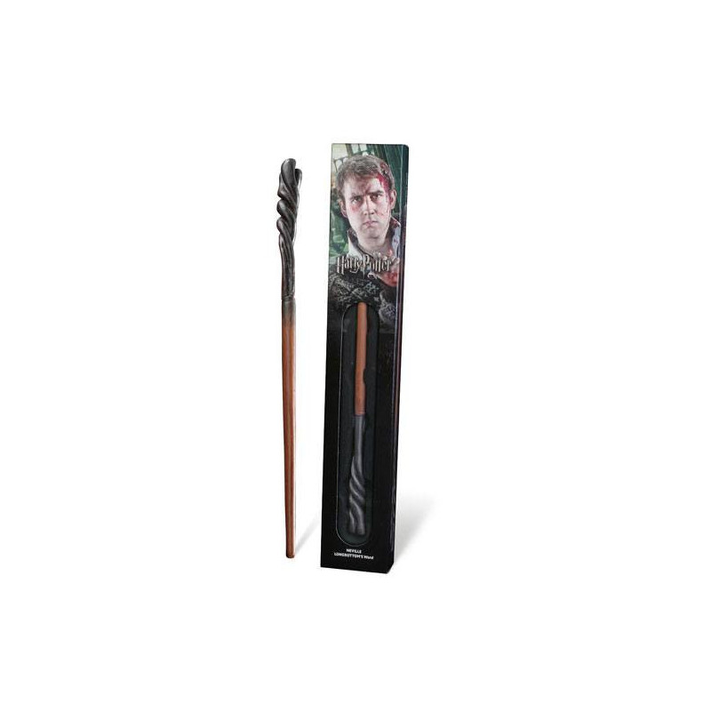 NEVILLE LONGBOTTOM HARRY POTTER REPLIQUE BAGUETTE 38 CM