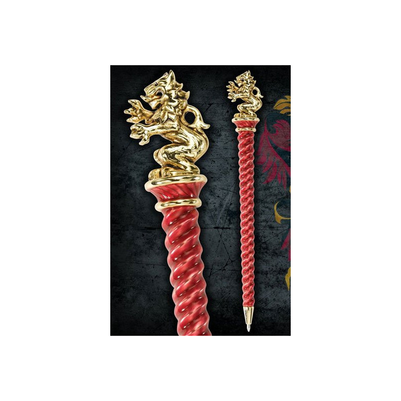 GRYFFONDOR GRIFFINDOR HARRY POTTER STYLO 18 CM