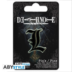 DEATH NOTE  PIN S L