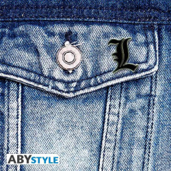 DEATH NOTE  PIN S L