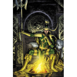 THOR FIRST THUNDER 2  OF 5 