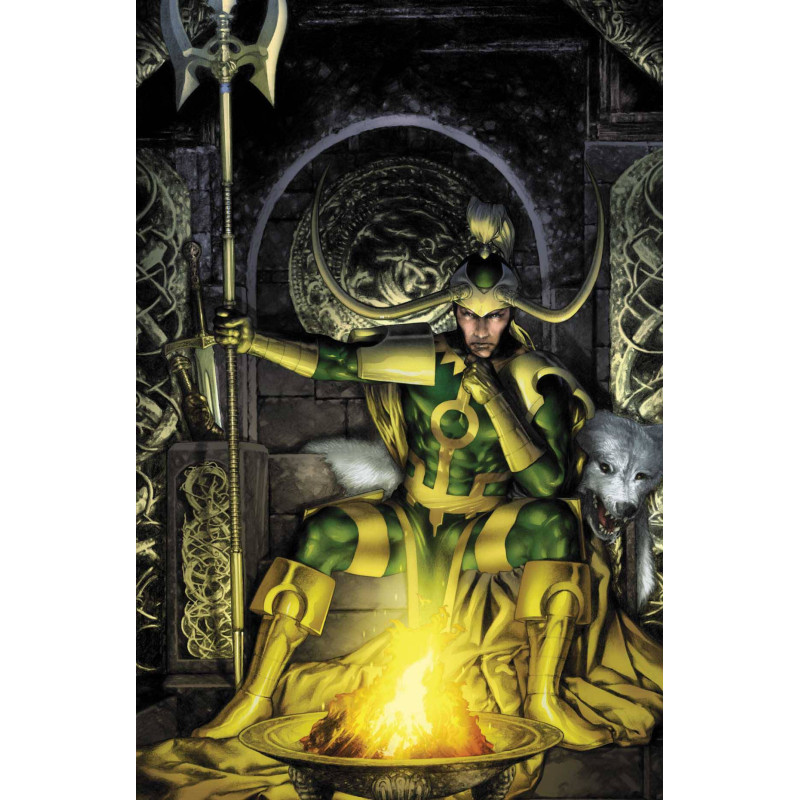 THOR FIRST THUNDER 2  OF 5 