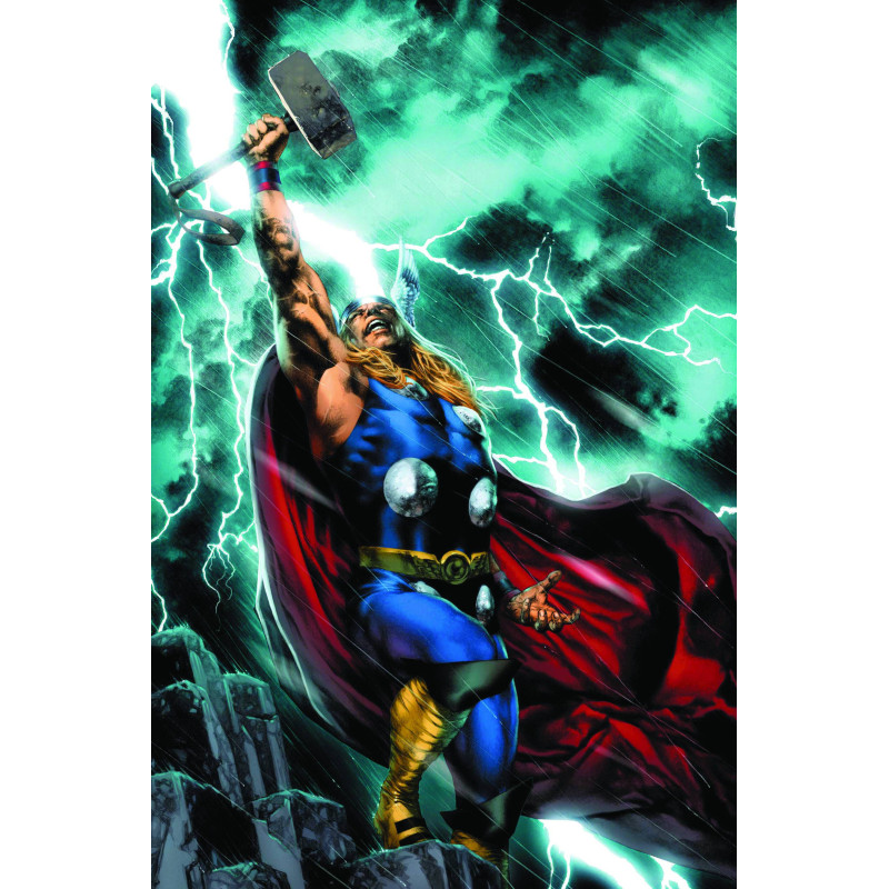 THOR FIRST THUNDER 1  OF 5 