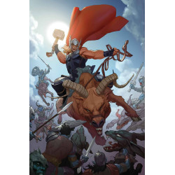 THOR GOD OF THUNDER 14