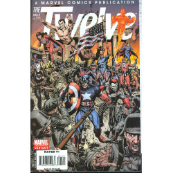 TWELVE 1  OF 12  2ND PTG VAR  PP 802 