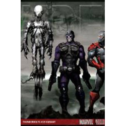 THUNDERBOLTS 129 LANGLEY VAR DKR