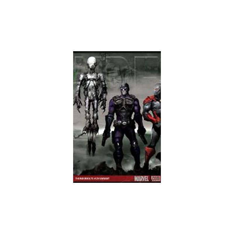 THUNDERBOLTS 129 LANGLEY VAR DKR