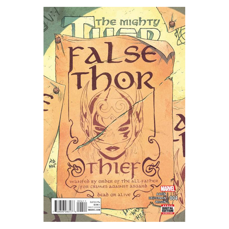 MIGHTY THOR 4
