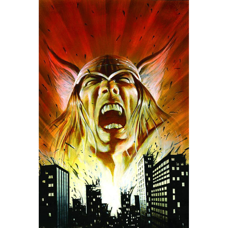 THOR HEAVEN AND EARTH 2  OF 4 