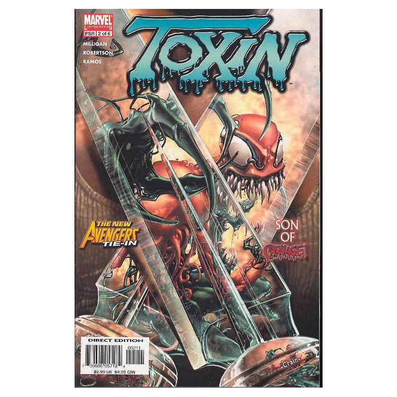 TOXIN 2 OF  6 