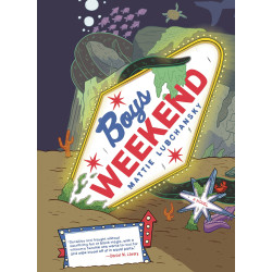 BOYS WEEKEND HC GN  MR 