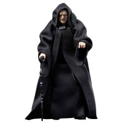 THE EMPEROR STAR WARS EPISODE VI 40TH ANNIVERSARY BLACK SERIES FIGURIN