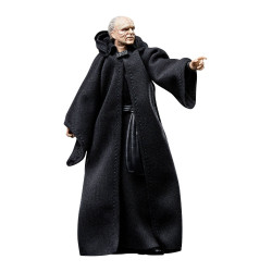 THE EMPEROR STAR WARS EPISODE VI 40TH ANNIVERSARY BLACK SERIES FIGURIN